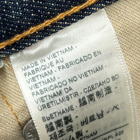 LEVIS 559 Jeans Mens 42x30 Relaxed Straight Fit Stretch Cotton Wash Blue NEW - Picture 12 of 16